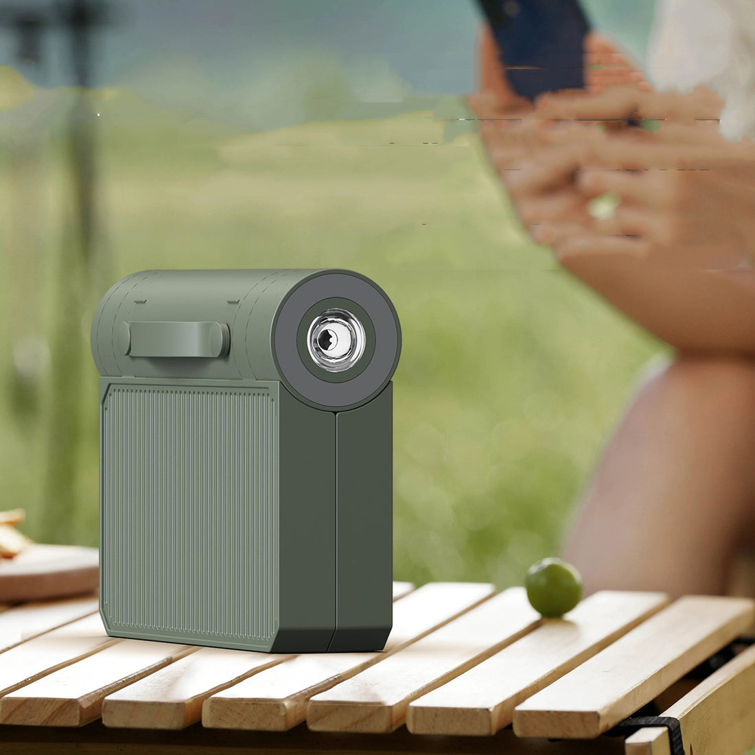 Outdoor Camping Rechargeable Light