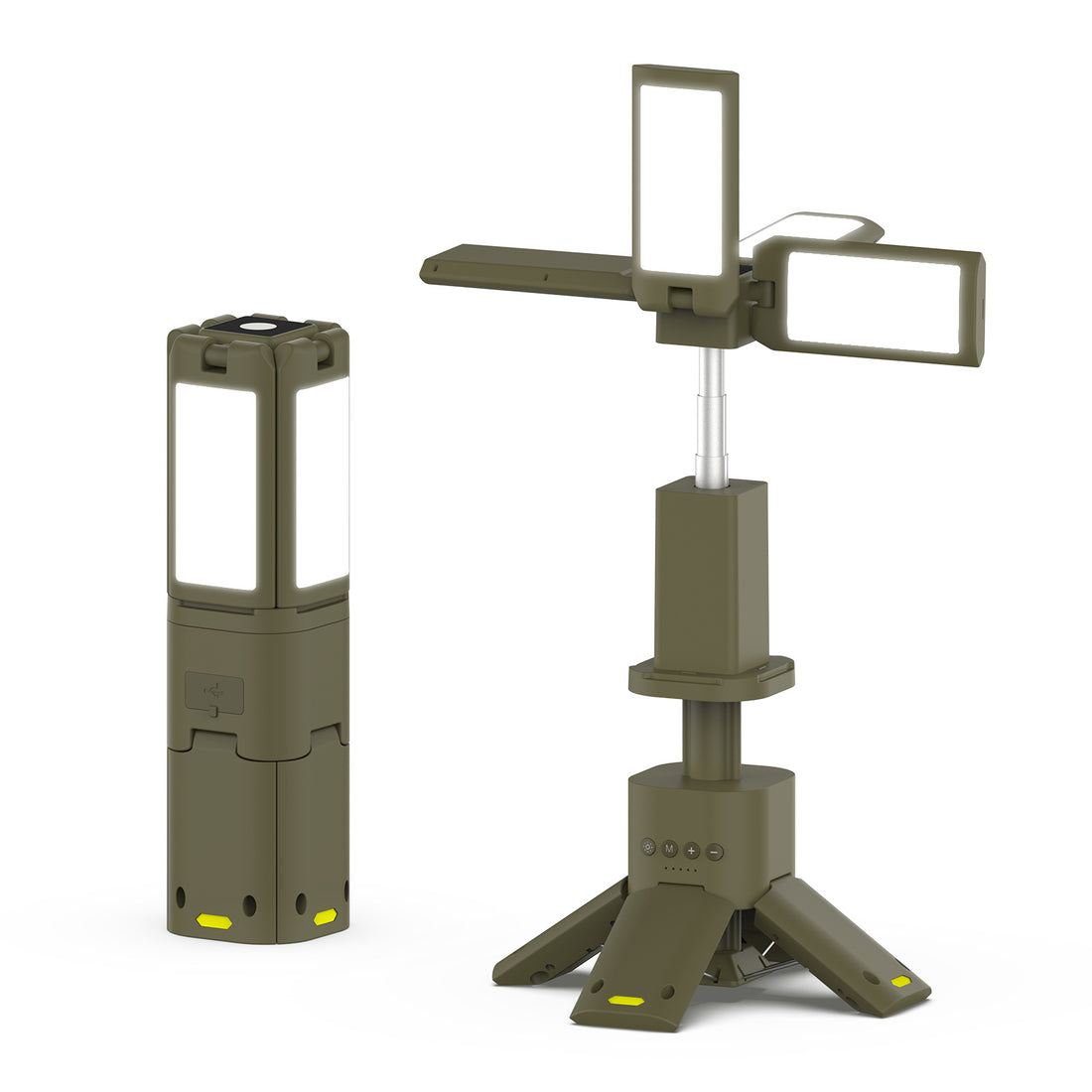 Outdoor Camping Folding Lantern