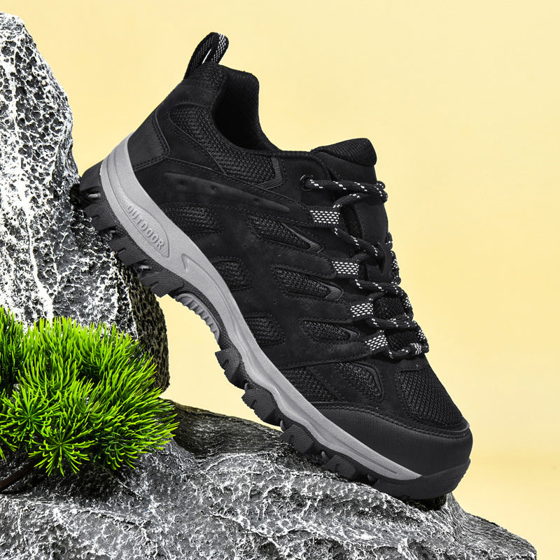 Men's Outdoor Sneakers Hiking Boots