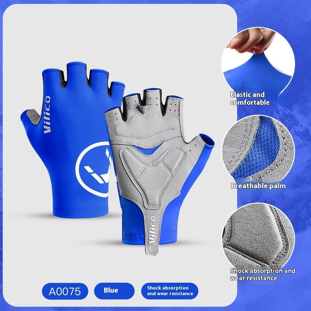 Summer Outdoor Mountain Bike Riding Gloves