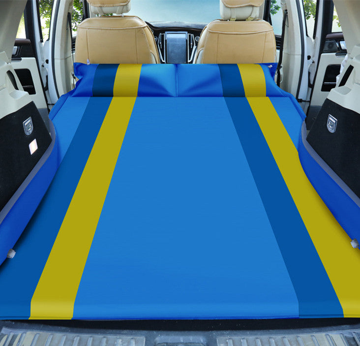 Car Air Bed Trunk Sleeping Pad Travel