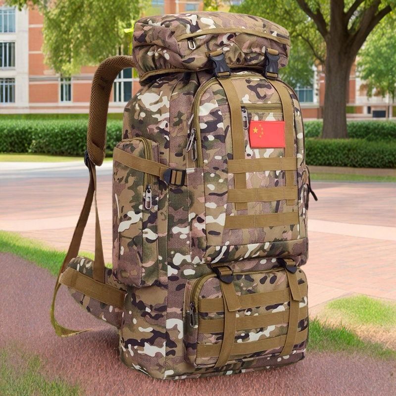 Outdoor Walking Hiking Travel Backpack