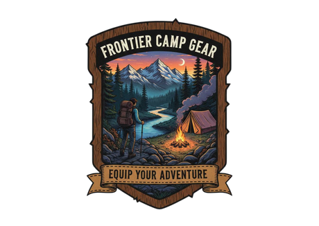 Frontier Camp Gear