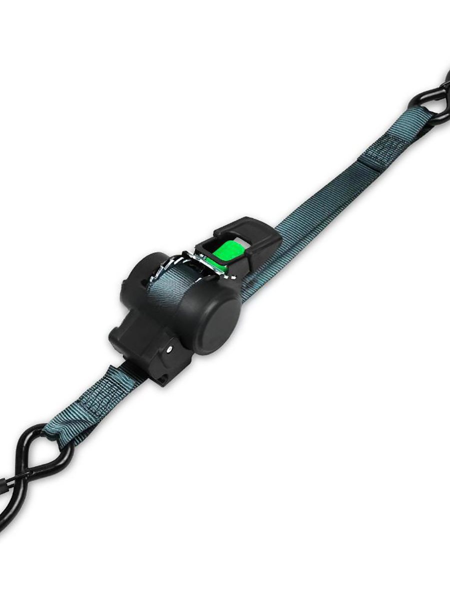 Self-shrinking Ratchet Strap For RV SUV Travel Straps
