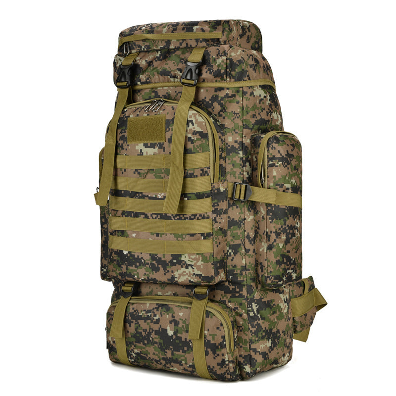 Outdoor Walking Hiking Travel Backpack