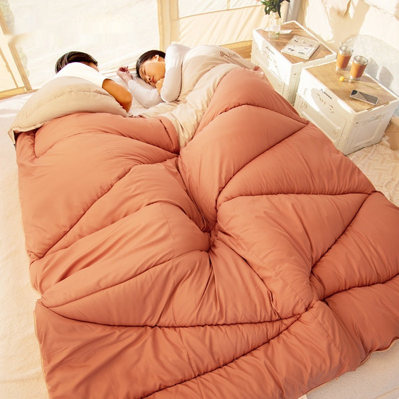 Outdoor Camping Travel Warm Sleeping Bag