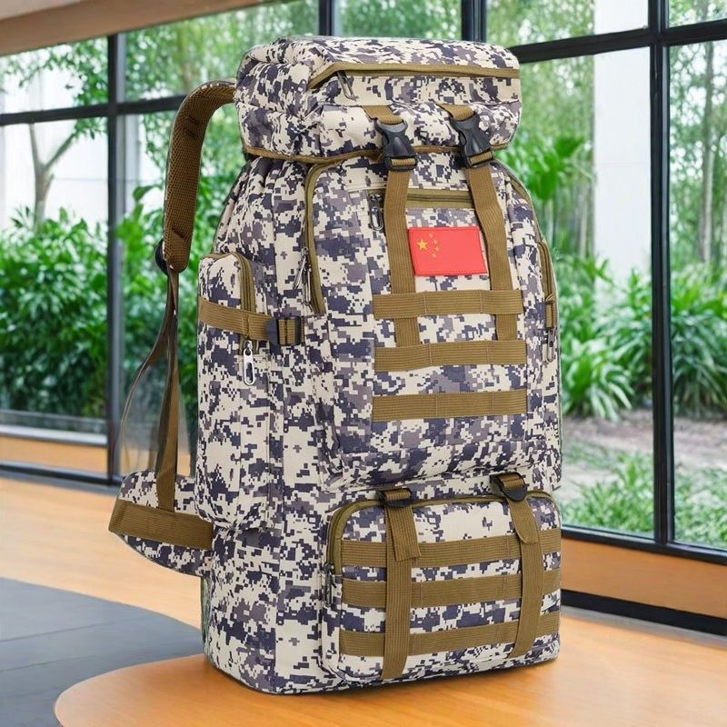Outdoor Walking Hiking Travel Backpack