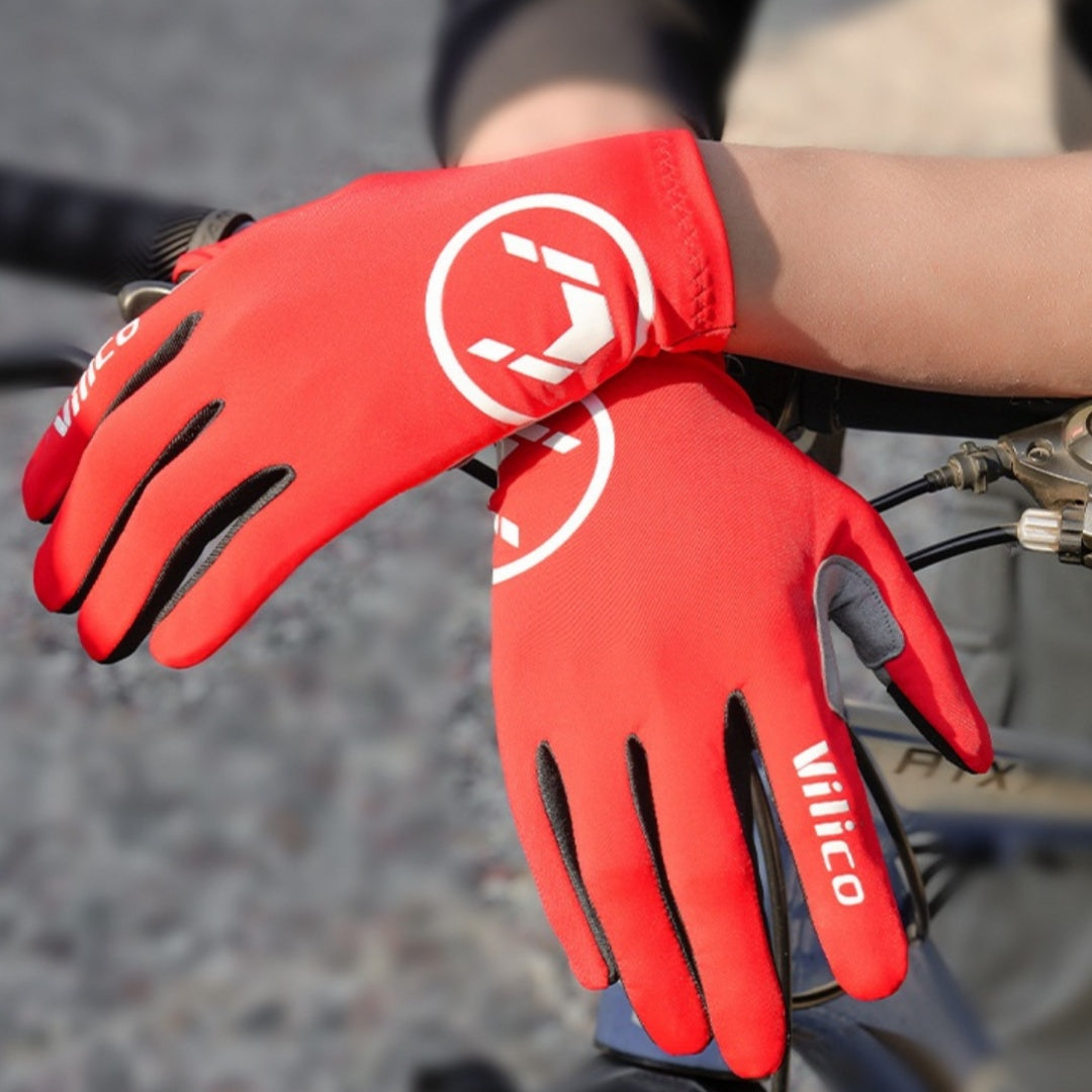 Summer Outdoor Mountain Bike Riding Gloves