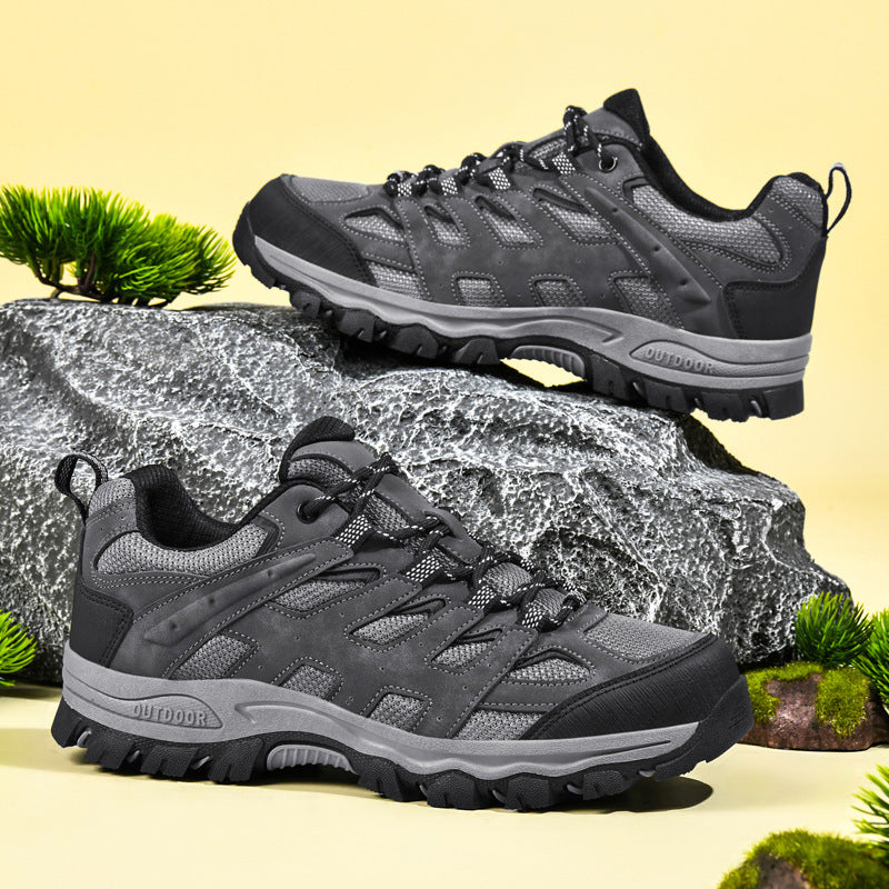 Men's Outdoor Sneakers Hiking Boots