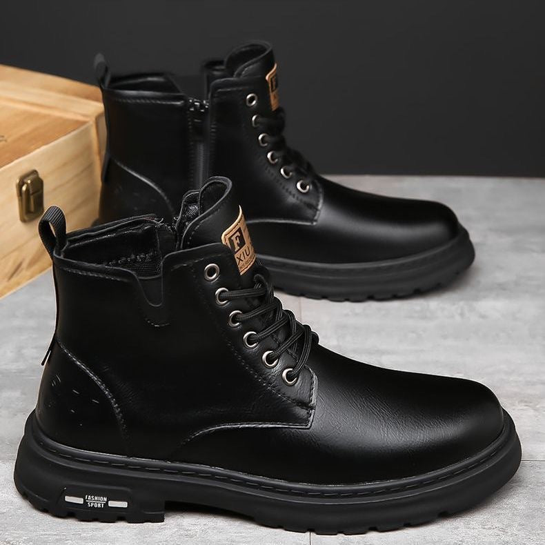 British Martin Hiking Shoes