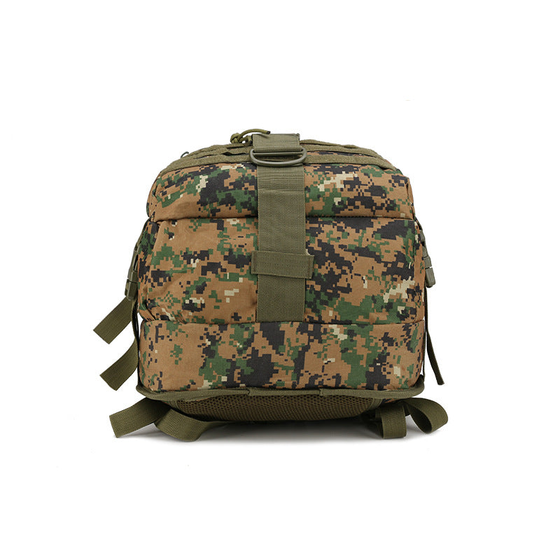 Combat Bag Outdoor Camouflage Hiking Backpack