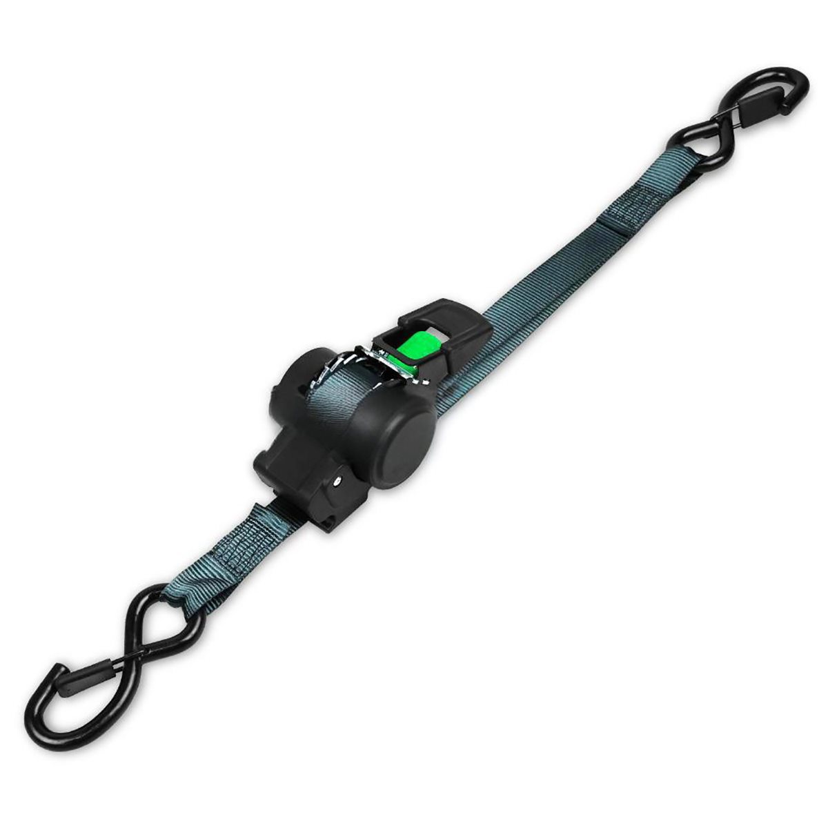 Self-shrinking Ratchet Strap For RV SUV Travel Straps