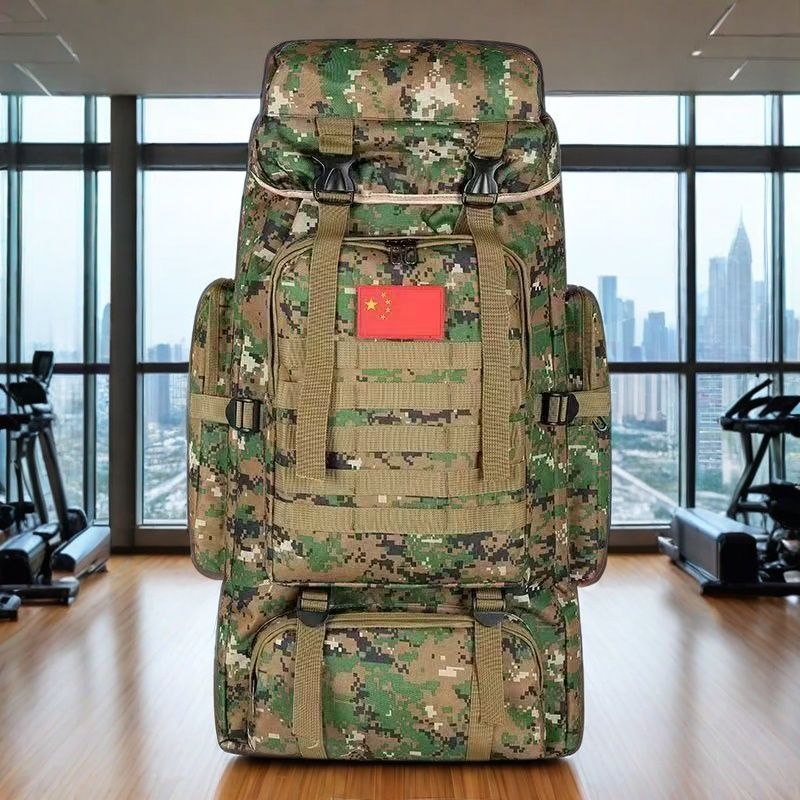 Outdoor Walking Hiking Travel Backpack