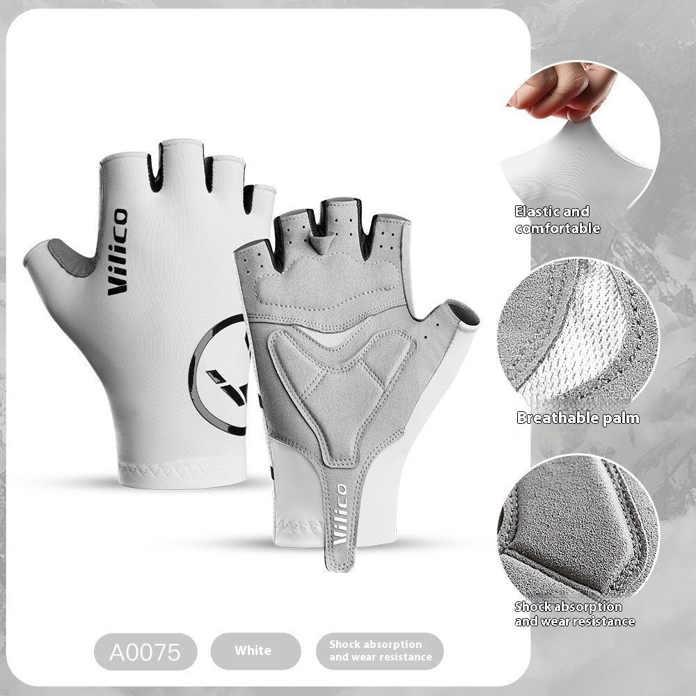 Summer Outdoor Mountain Bike Riding Gloves