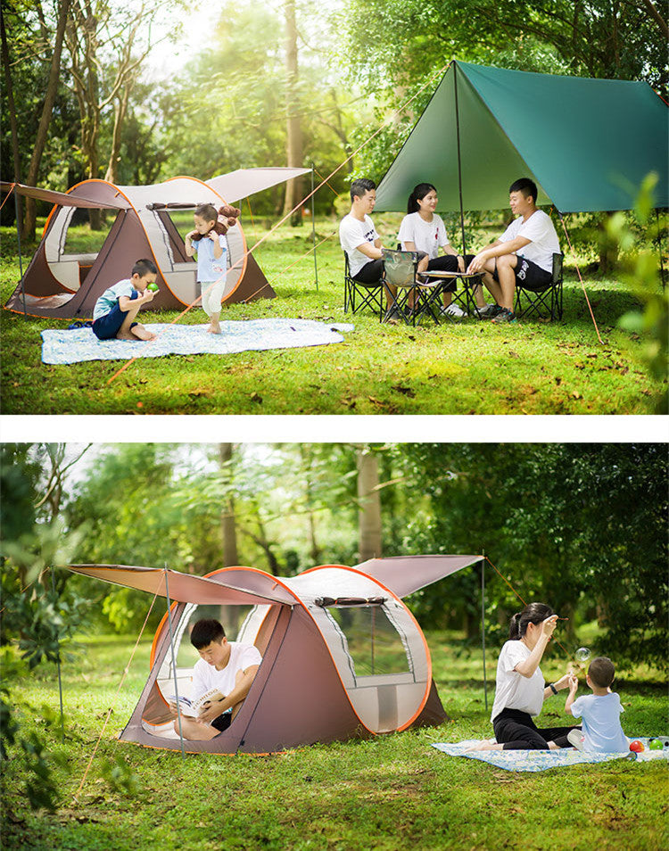 Fully Automatic Outdoor Camping Tent