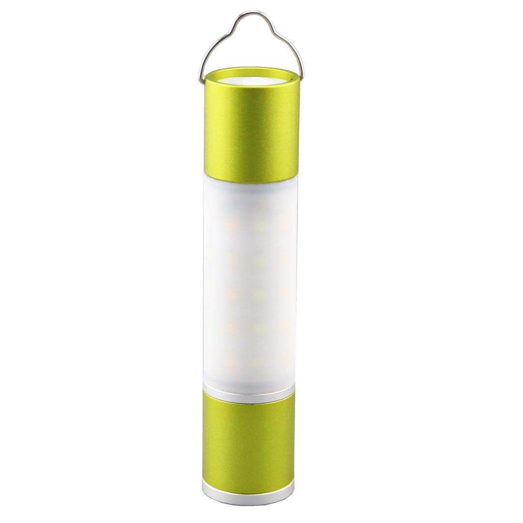 Multi-functional Rechargeable LED Camping Flashlight