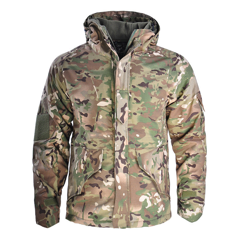 Men's Outdoor Camouflage Jacket
