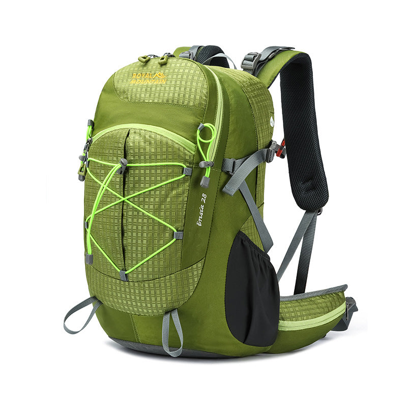 Outdoor Large-Capacity Hiking Backpack