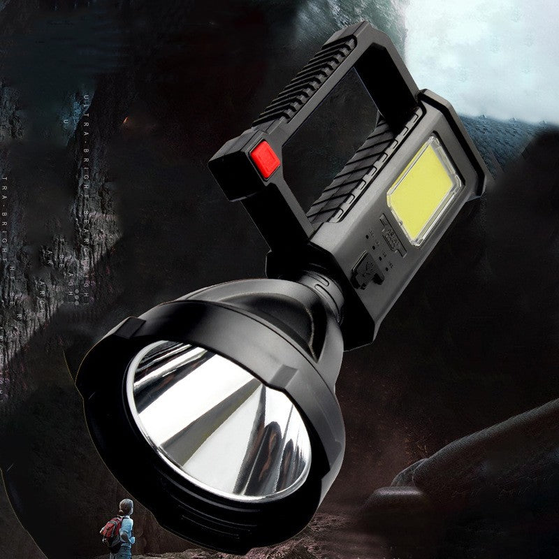 Strong Light Portable High Power Camping Tent