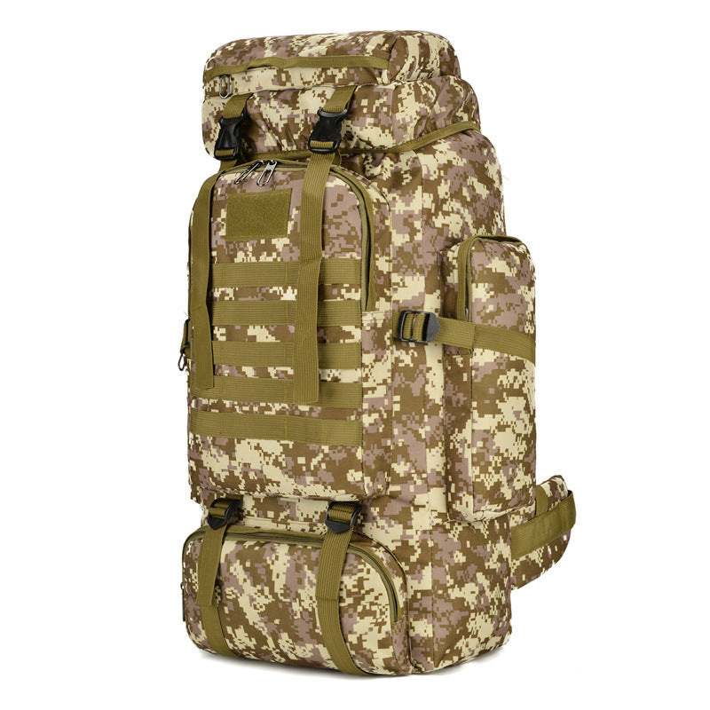 Outdoor Walking Hiking Travel Backpack