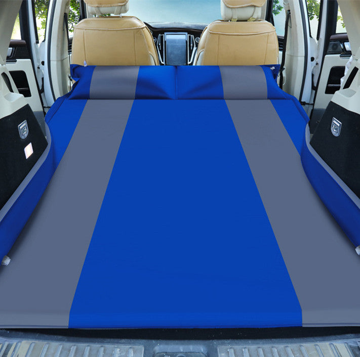 Car Air Bed Trunk Sleeping Pad Travel