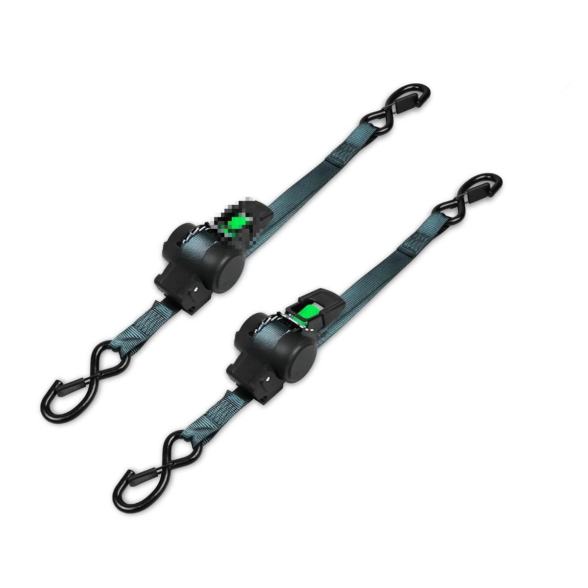 Self-shrinking Ratchet Strap For RV SUV Travel Straps