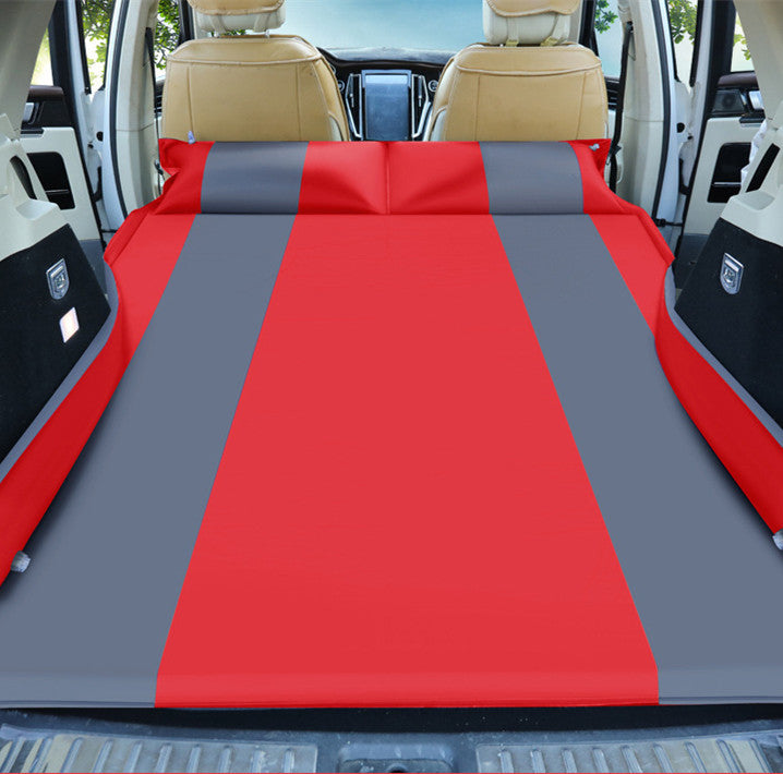 Car Air Bed Trunk Sleeping Pad Travel