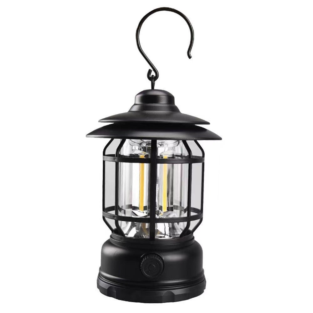 Portable Head Camping Barn Lantern